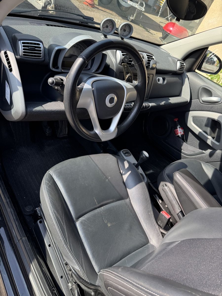 Smart Autos: Smart Fortwo – D'occasion à Hendschiken par rem_qk27 4