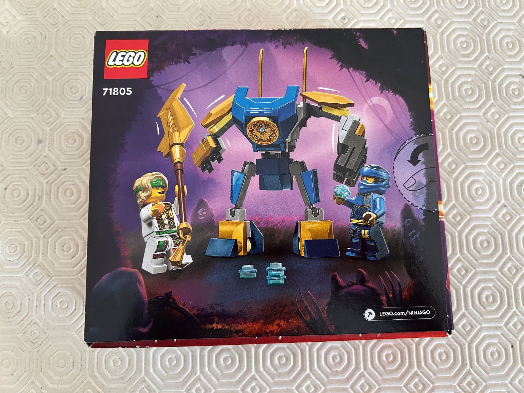 Lego Kit di costruzioni: Lego 71805 Ninjago - NEU – Nuovo e nell'imballaggio originale da Arbedo venduto da nadia1973 1