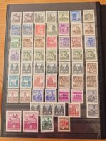 Oesterreich Briefmarken in Album ** 61 Zustand gemäss Bilder