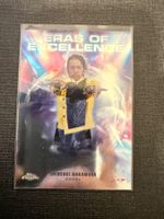 Topps Chrome Shinsuke Nakamura WWE Wrestling