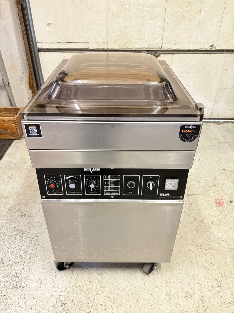 Elettrodomestici da cucina: Vakuummaschine – Usato da Buchs AG venduto da ralo_88 1