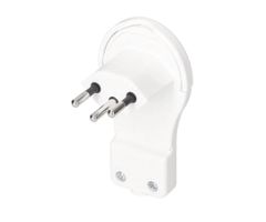Max Hauri Fiche coudée plate de type 12 réattachable