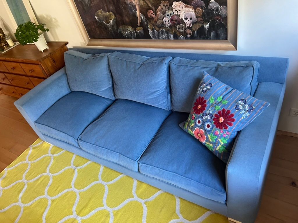 Divani: Hochwertiger Sofa, nicht IKEA – Usato da Affoltern am Albis venduto da smmap 2