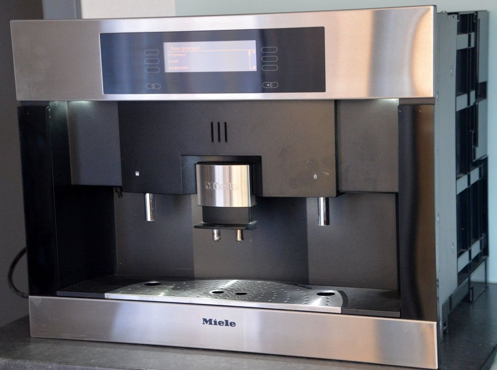 Kaffeevollautomat Miele CVA 4080 machine à café Kaufen auf Ricardo