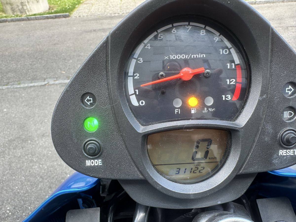 Kawasaki Strada: Kawasaki ER-6N – Usato da Basel venduto da Er-61 8