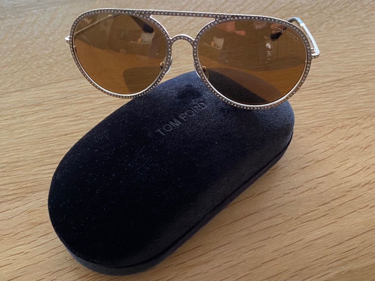Tom Ford Occhiali & Lenti: Damen Sonnenbrillen TOM FORD – Usato da Richterswil venduto da Busanca 2