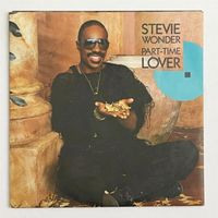Single: STEVIE WONDER - Part-Time Lover  (Funk Soul)