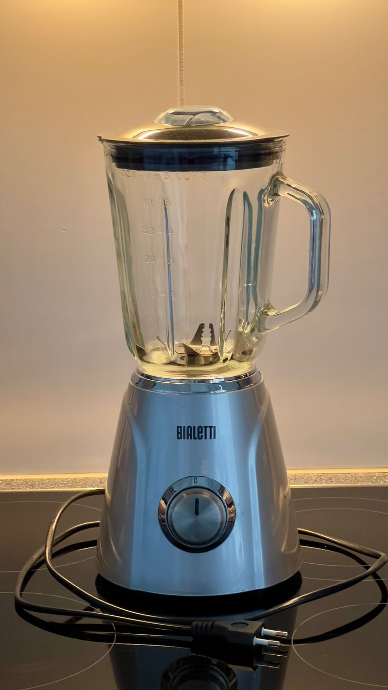 Bialetti Küchengeräte: Mixer Bialetti 35VO – Gebraucht aus Bülach von element70