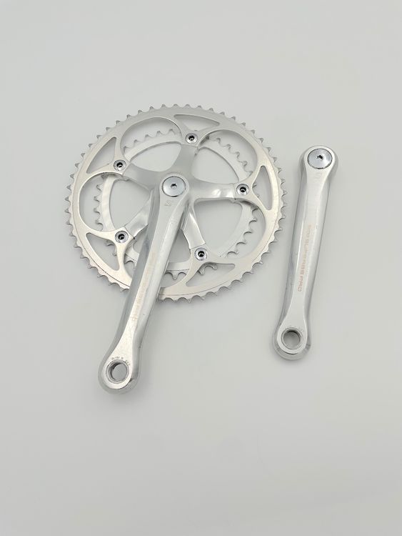 Pédalier Suntour Superbe Pro NOS - Boîtier De Pédalier 1,36" X 24 Filets, 109 Mm (neuf En Boîte)