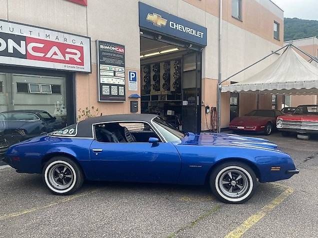Pontiac Automobili: Pontiac Firebird Formula 350 – Usato da Agno venduto da SimonCar 3