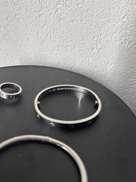 Ringe: Bagues dorées et argentées – Gebraucht aus Vevey von diogodasilva_ 1