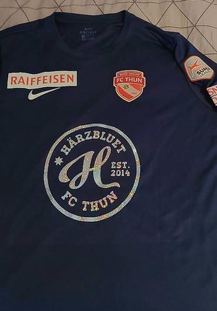 Fc Thun Trikot NEU  Grösse XL