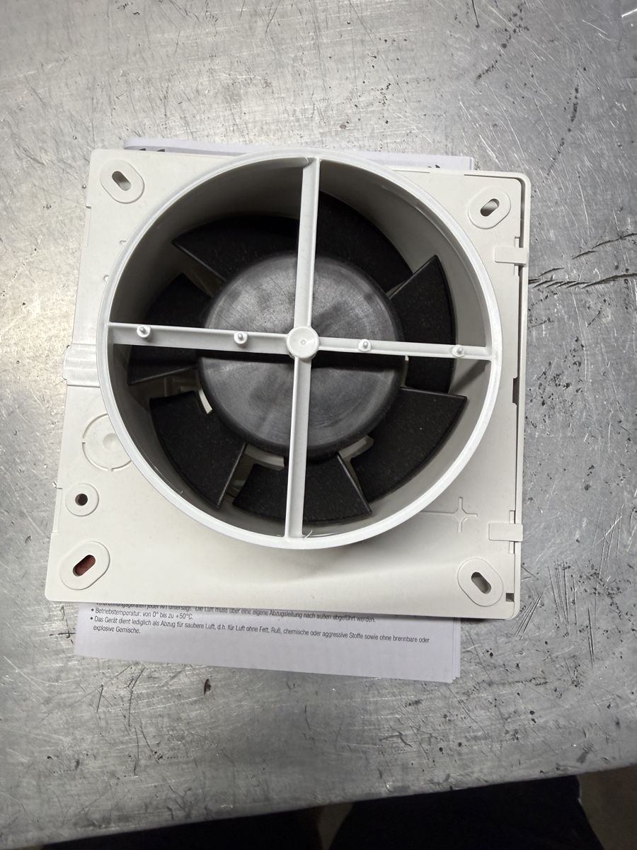 Ventilatori: Ventilation 100mm pour salle de bain – Nuovo (secondo la descrizione) da Choex venduto da Adri27000 1