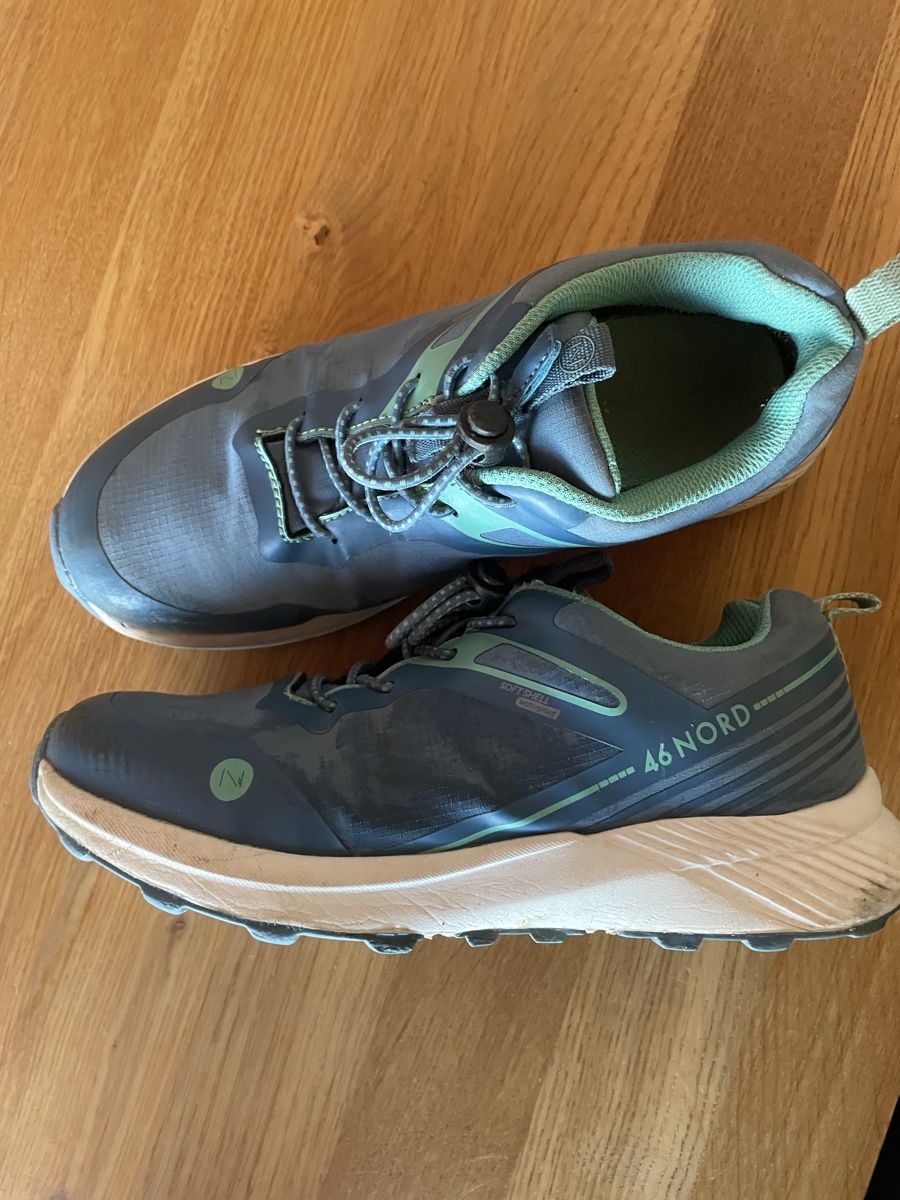 Schuhe für Mädchen: Trecking-Schuh Gr. 36 – Gebraucht aus Recherswil von jafa74 1