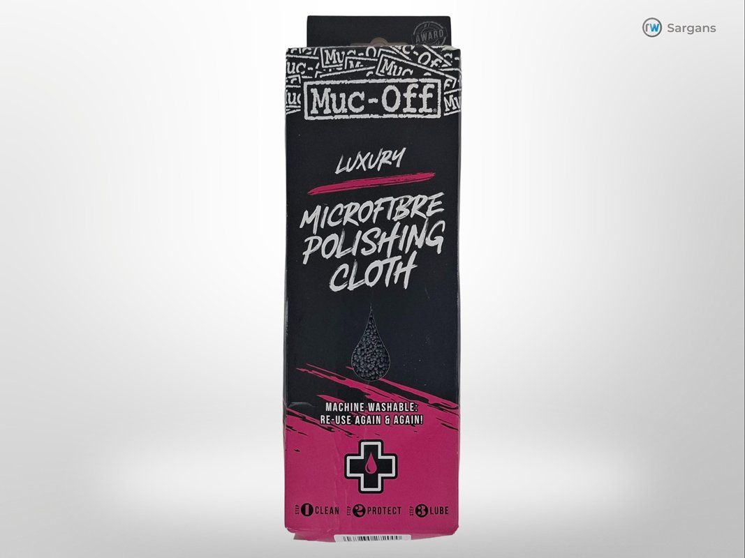 Prodotti per la cura: MUC-OFF Premium Mikrofaser Tuch – Nuovo (secondo la descrizione) da Sargans venduto da Restwert_Sargans