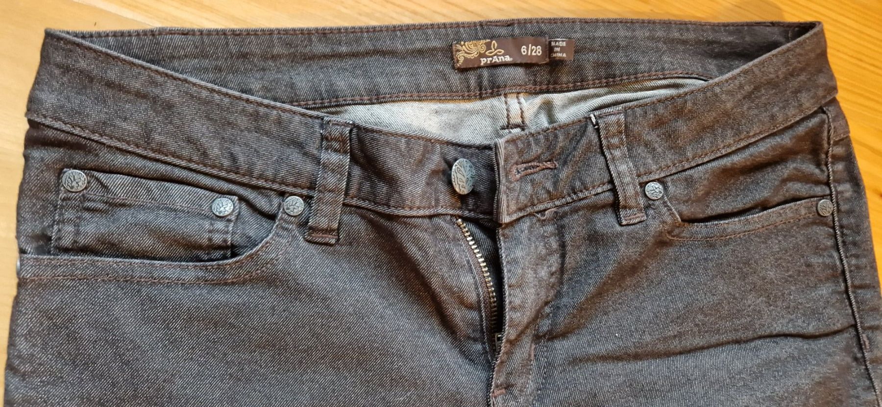 Jeans: Prana Jeans – Usato da Effretikon venduto da suhini01 1