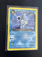 Pokemon Dunkles Turtok 70 KP Karte guter Zustand