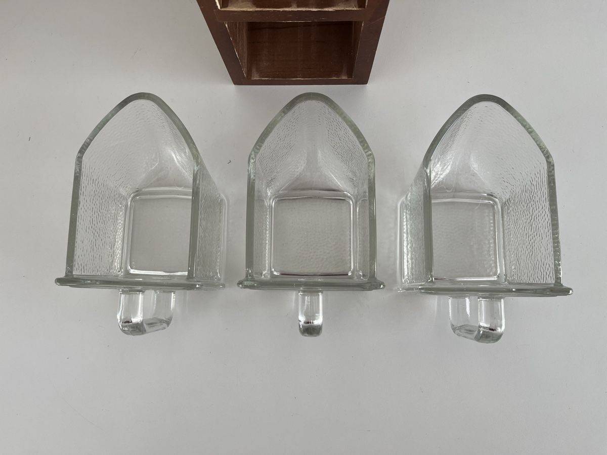 Scaffali: Glasschütten Regal – Usato da Wetzikon ZH venduto da seli03 6