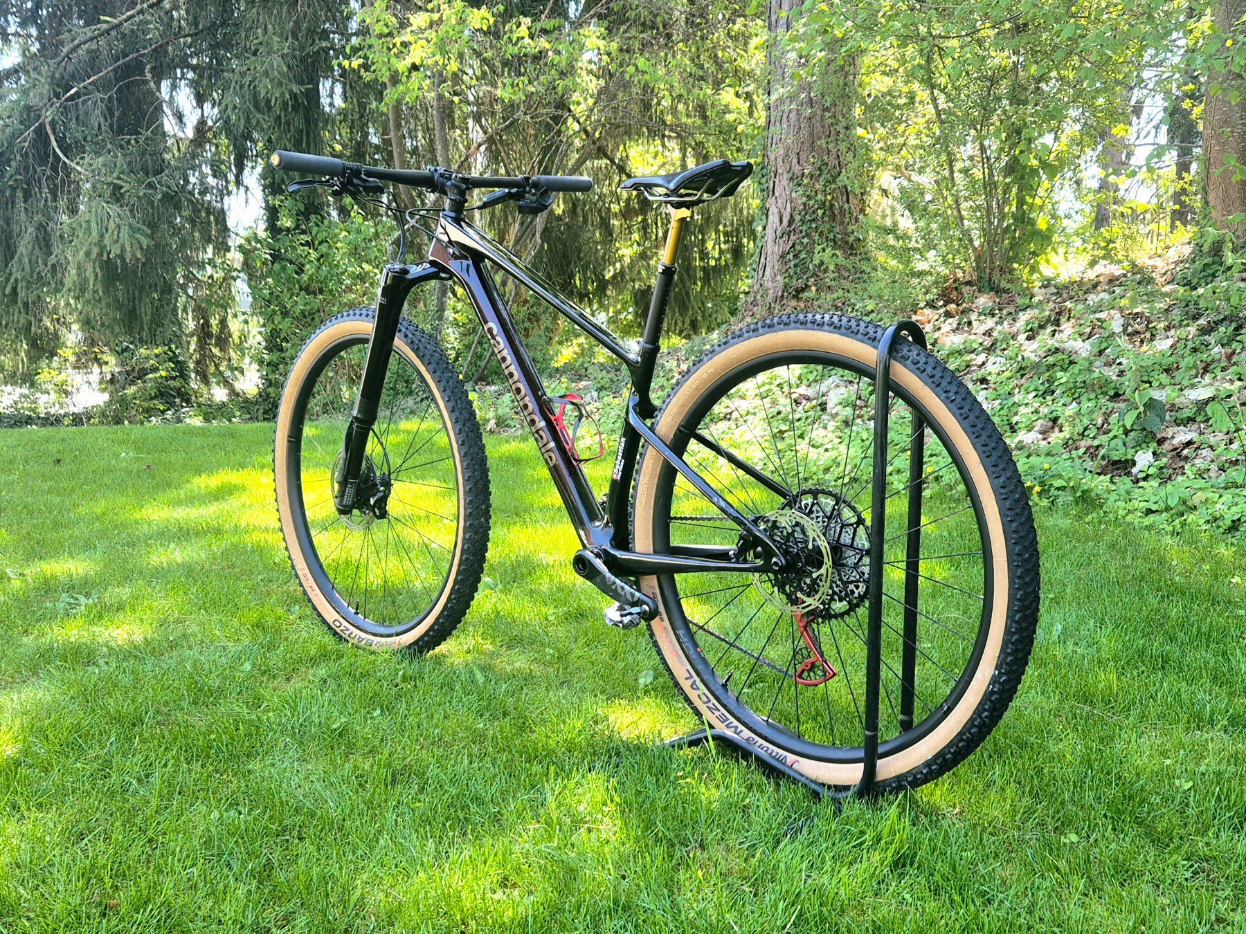 Cannondale Velos: Cannondale Scalpel HT Ultimate taille S – Gebraucht aus Romont FR von Zero_janvier 2