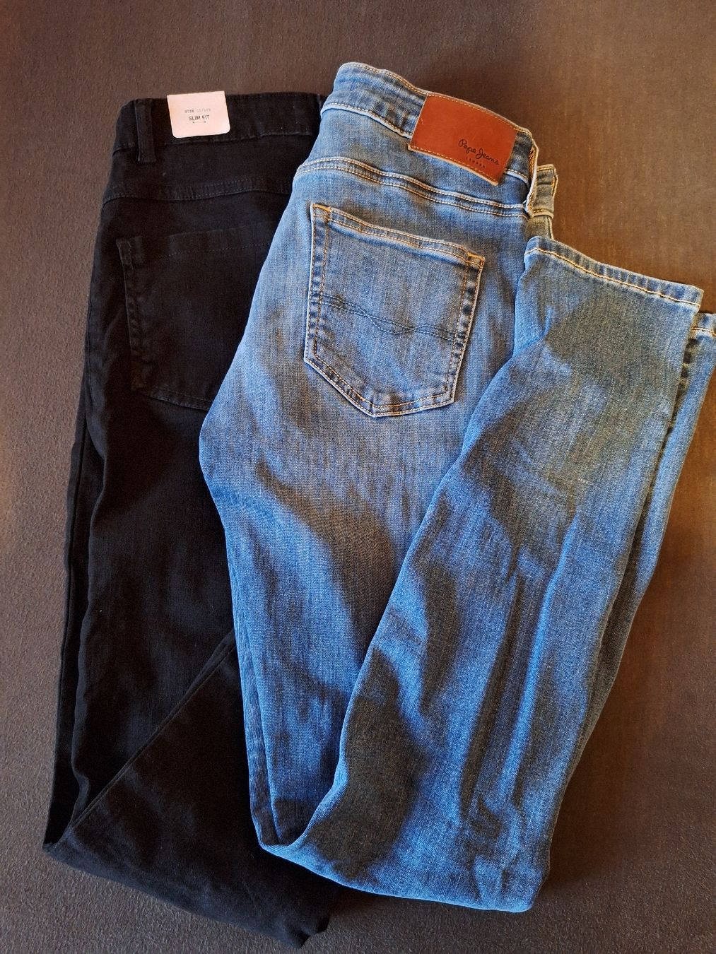 Hosen: 2 neue Jeans Grösse 170/176 – Neu und originalverpackt aus Trub von MLSmash