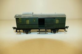 Fleischmann H0: DB Packwagen