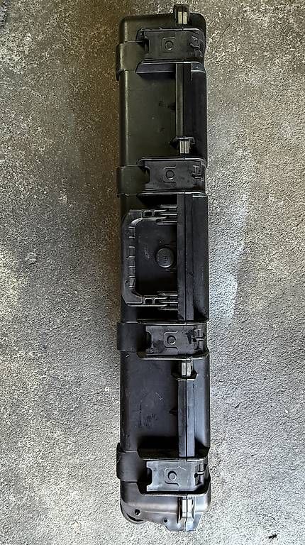 Valigie: Langwaffen Koffer – Usato da Zürich venduto da Schlumpf_fs 2