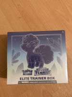Pokemon TCG Silver Tempest Elite Trainer Box NEU