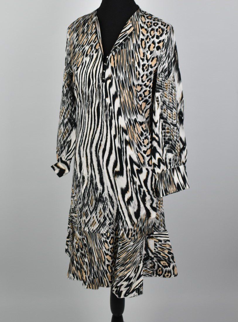 Roberto Cavalli Vestiti: Just Cavalli Kleid, Gr.36 (42) – Nuovo (secondo la descrizione) da Nürensdorf venduto da 2ND_STORY