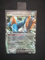 🇬🇧 Cobalion EX 064/086 CRI EN Mint Chaos Rising