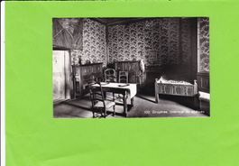 Gruyères. Intérieur su château
