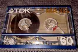 💥 TDK"MA-XG60" 💥   DER ABSOLUT BILLIGSTE!!