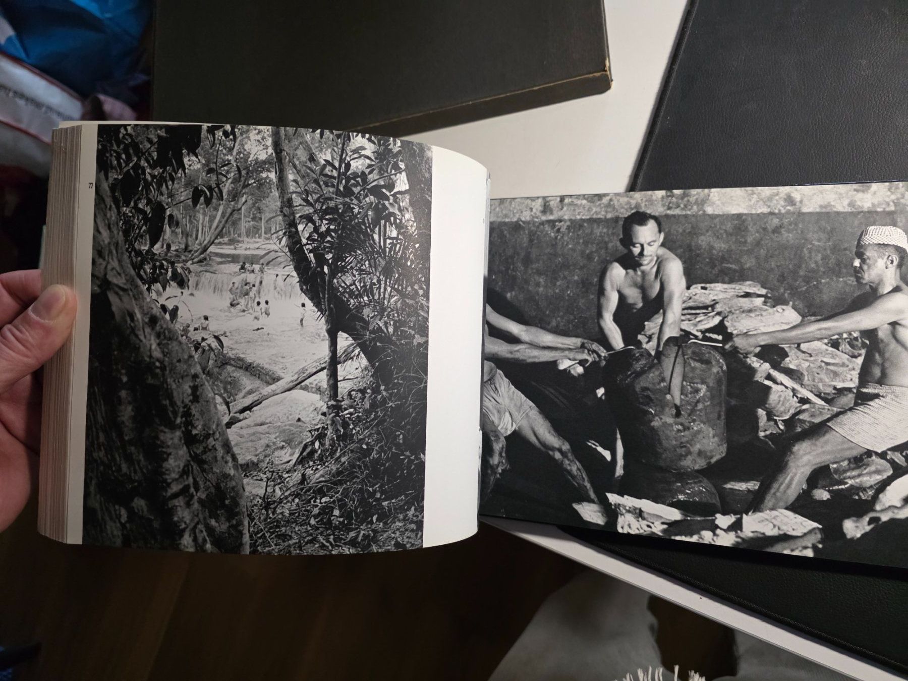 Libri: AMAZONAS - Emil Schulthess - Artemis 1962 – Usato da Walterswil BE venduto da Lonitti 7