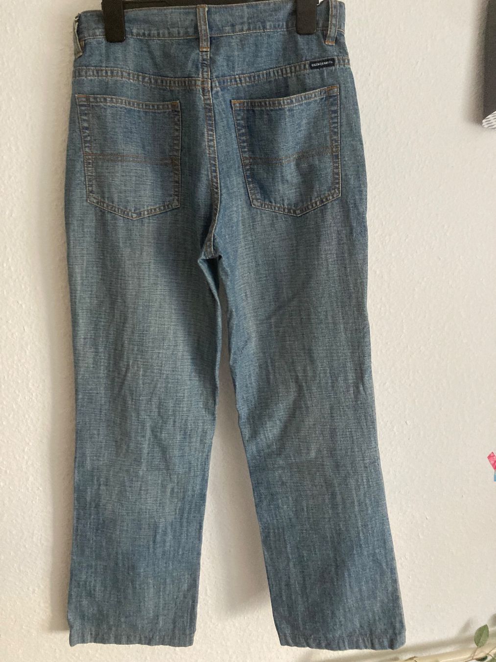 Jeans: Vintage Jeans Straight Leg, Grösse 31 – Gebraucht aus Wädenswil von qla76_wh 1