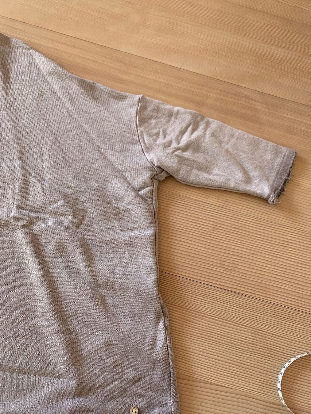 Pullover & Sweatshirts: Sweatpulli von cotton candy in farbverlauf violett – Gebraucht aus Hölstein von dia_7d6n 3