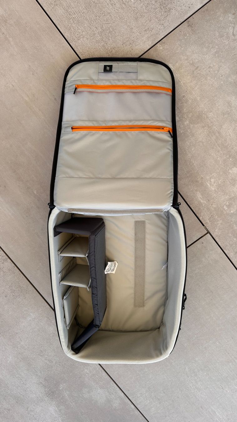 Lowepro Sacs à dos: Lowepro Pro Trekker BP 450 AW II – D'occasion à Koppigen par cube65 3