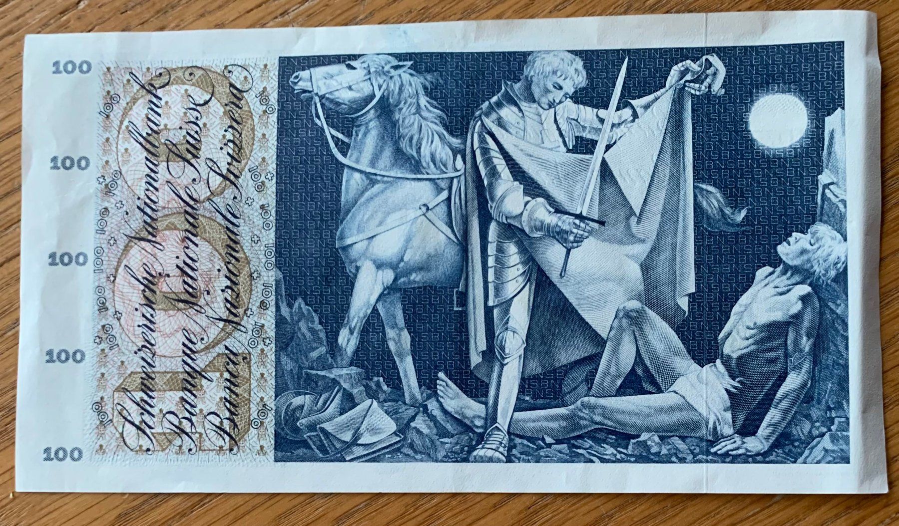 Banconote: Banknote – Usato da Wolfwil venduto da kakadu78