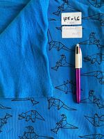 Alpenfleece mit Dino