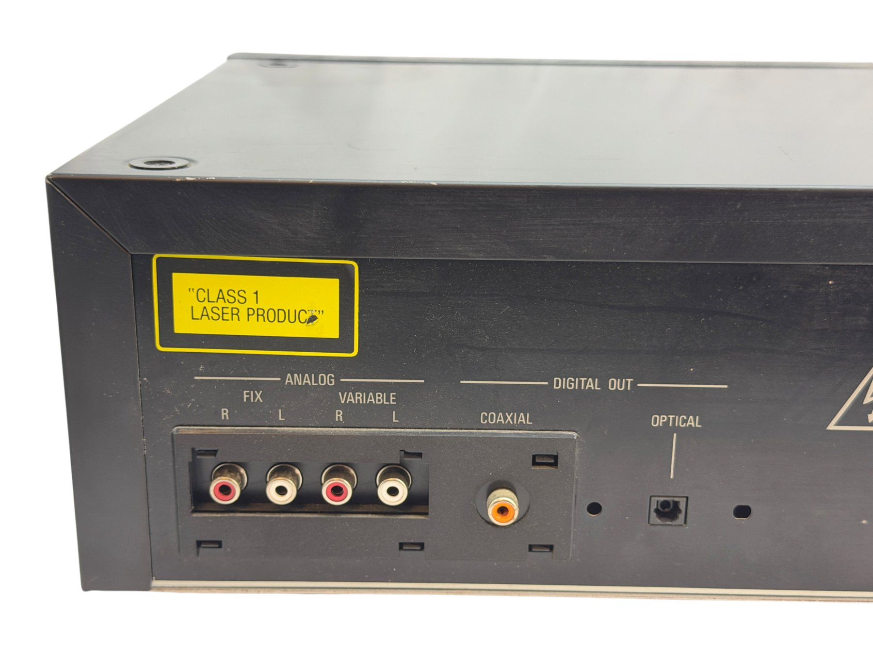 Denon Lettore multimediale & Streamer: Denon DCD-1420 Platine CD Vintage – Usato da Morges venduto da 1tiquaire 7
