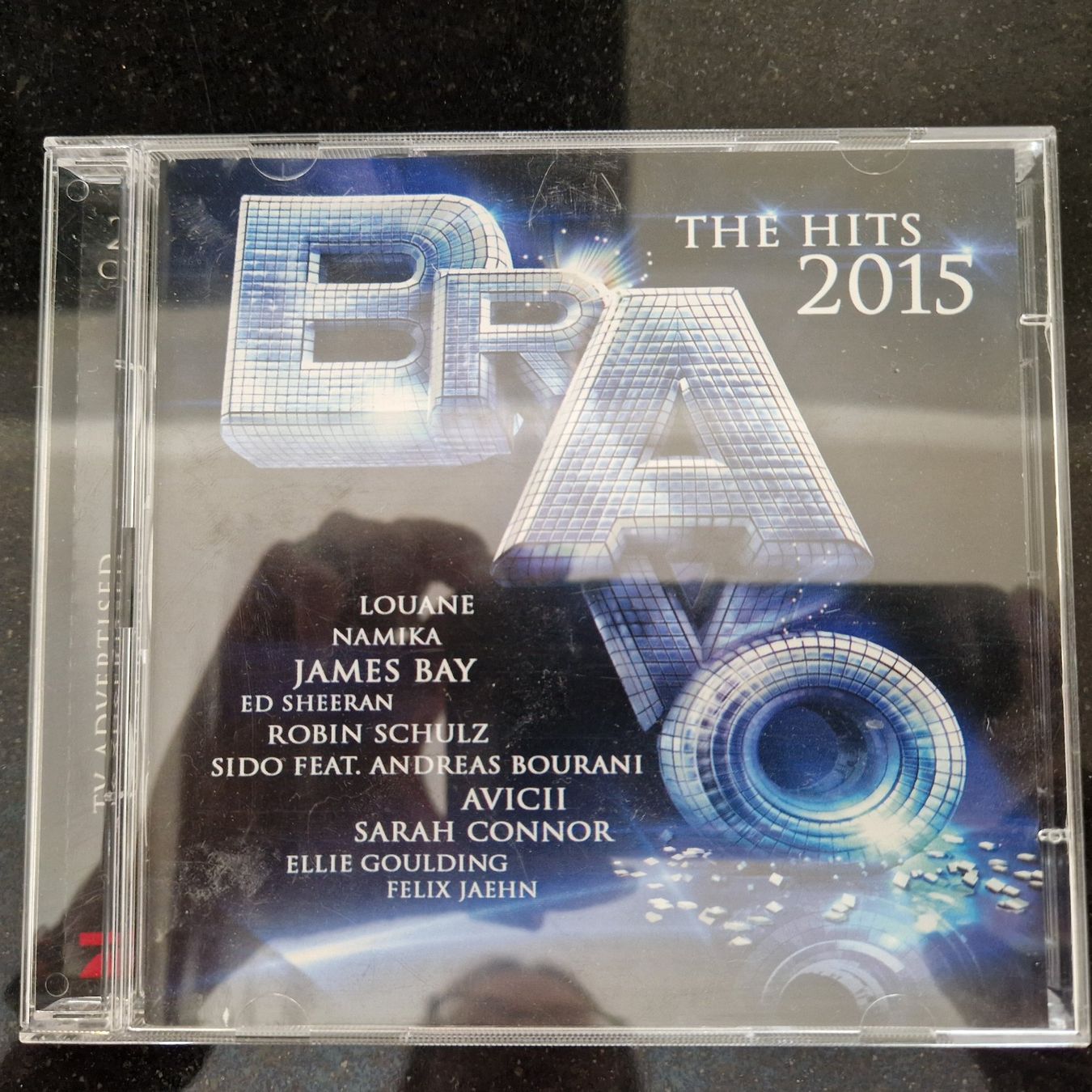 CD: CD Bravo Hits 2015 – Usato da Gränichen venduto da sunchi07