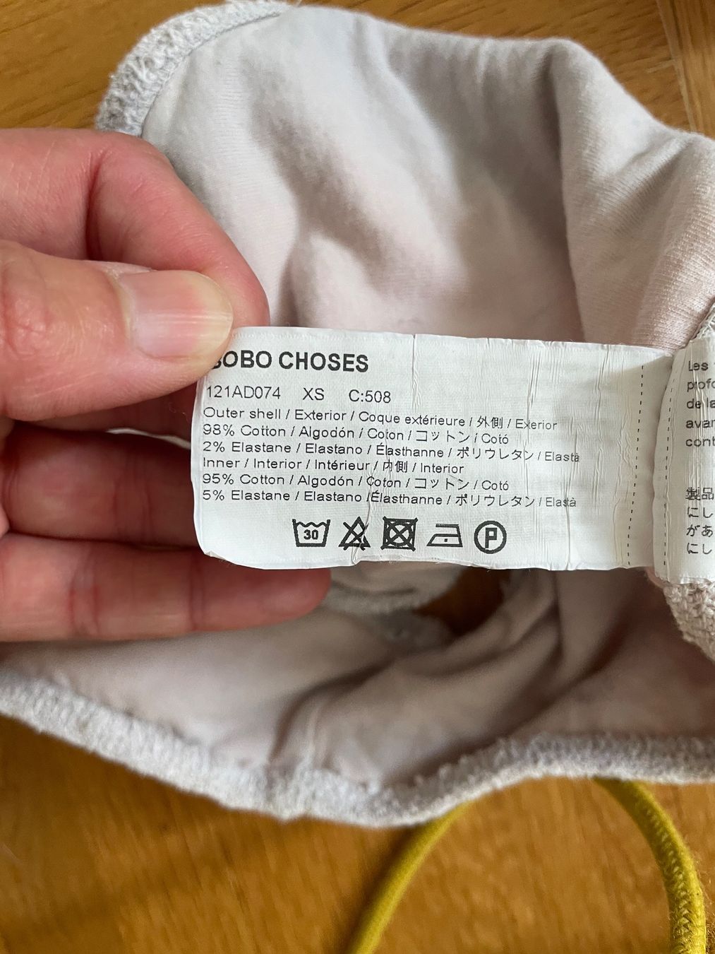 Bobo Choses Costumi da bagno & Bikini: Bikini Bobo Choses XS - Mängel – Usato da Neukirch an der Thur venduto da bee88 3