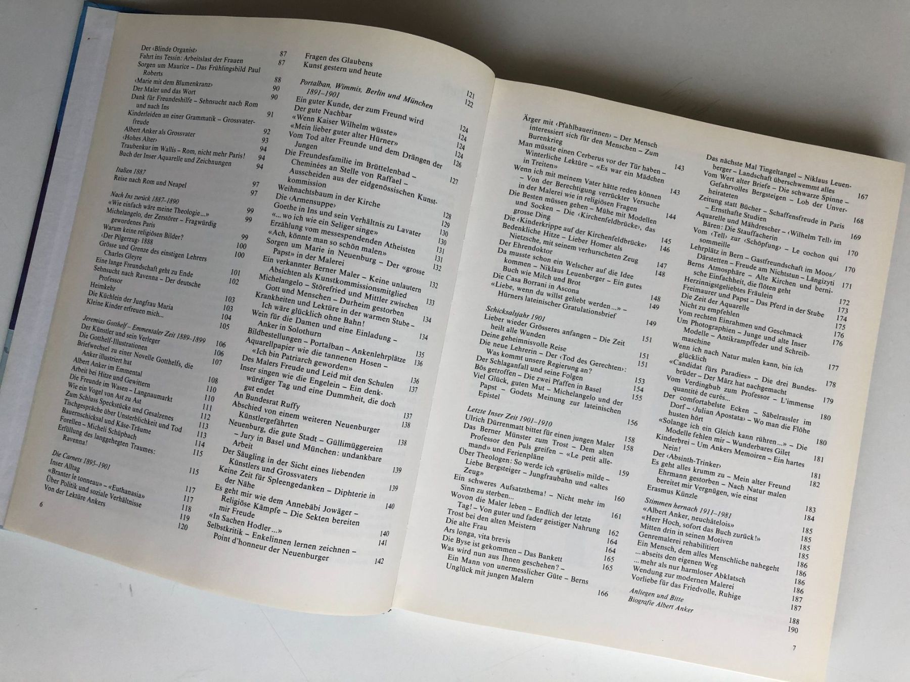 Libri: Buch Albert Anker und seine Welt – Usato da Lommiswil venduto da canoga 3