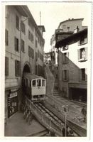 Lugano - Standseilbahn Stazione