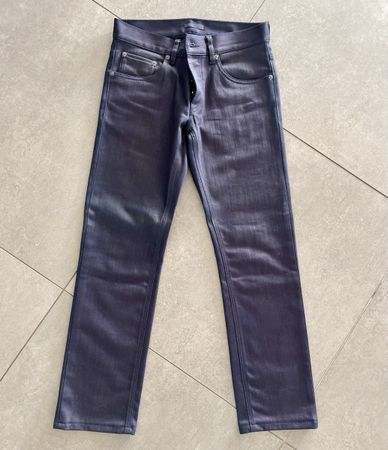 PRADA Jeans – Dunkelblau, Slim Fit |