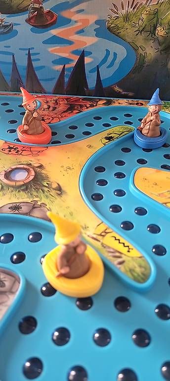 Spiele: Spiel, der unentliche Fluss – Gebraucht aus Lostorf von Takel 1