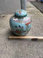 Antike chinesische Tee- Ingwerdose