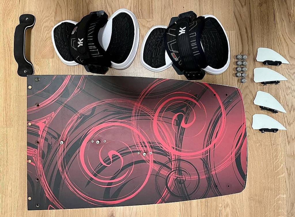 Kite: Kiteboard Splitboard RL Boards – D'occasion à Reinach BL par Miju71 3