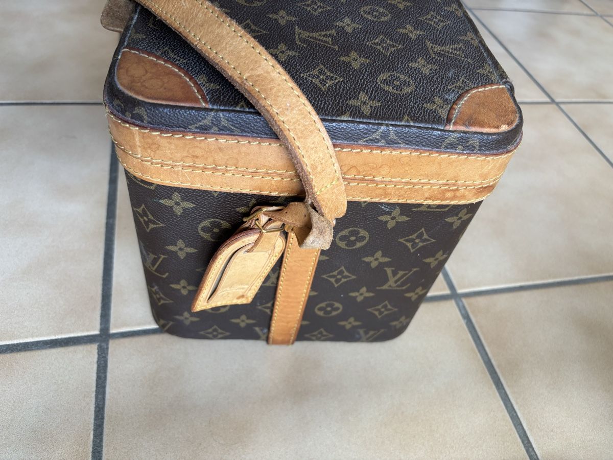 Louis Vuitton Borse da donna: Mallette Louis Vuitton Monogram Vintage – Usato da Buttes venduto da ButtA15 2