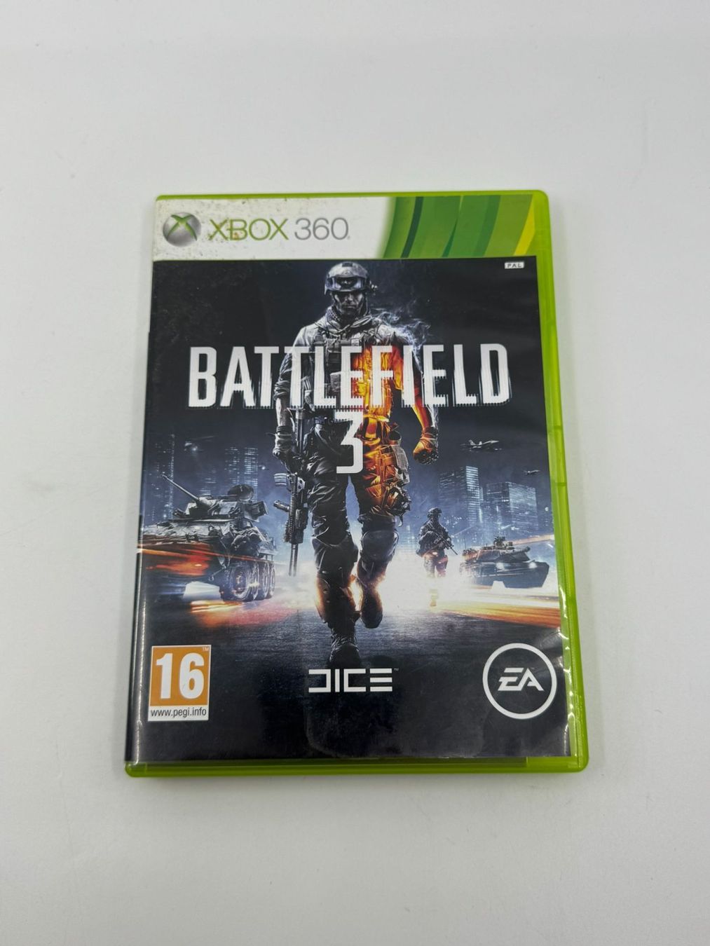 Giochi: Battlefield 3 (XBOX 360) – Usato da Herisau venduto da Seyashop1