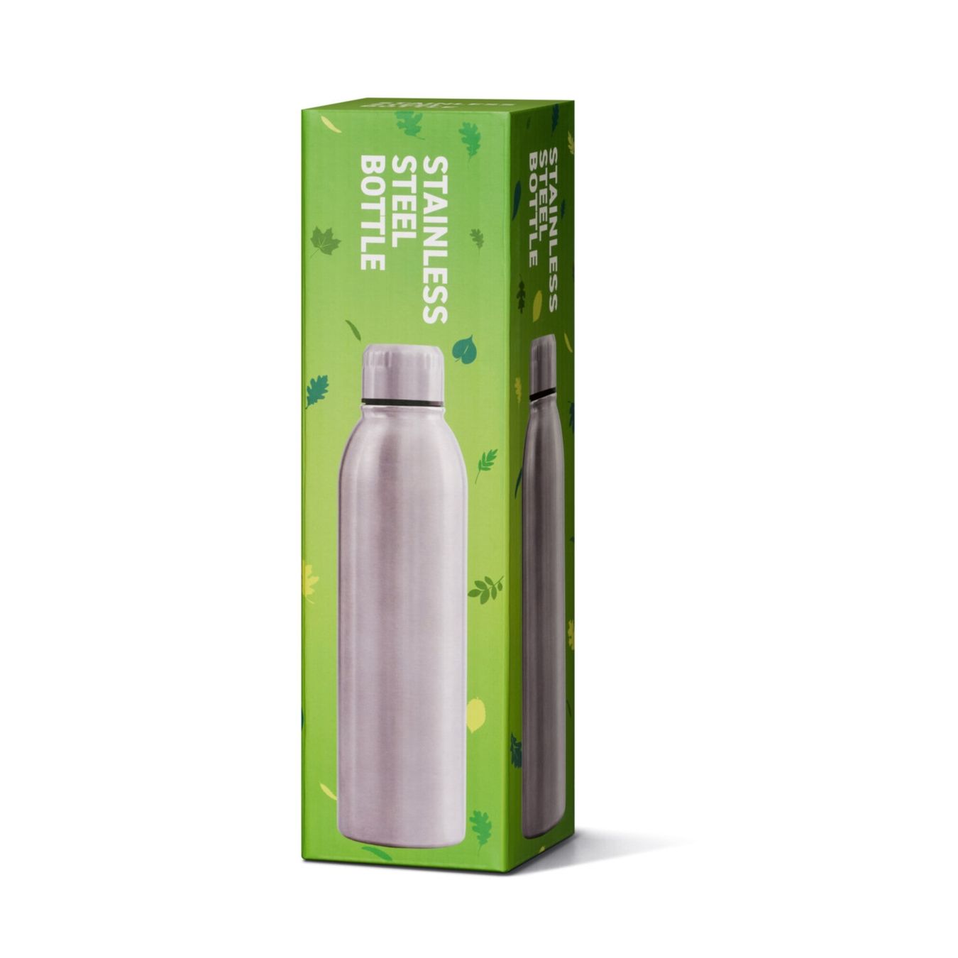 Borracce & Thermos: NEU 2 Thermoflasche aus rostfreiem Stahl – Nuovo e nell'imballaggio originale da Hüttikon venduto da abarb 1