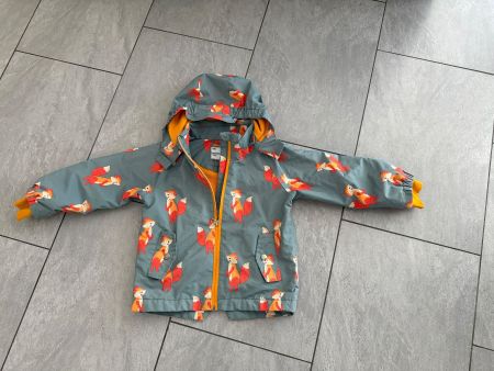 Regenjacke - Grösse 98-104 - Tchibo